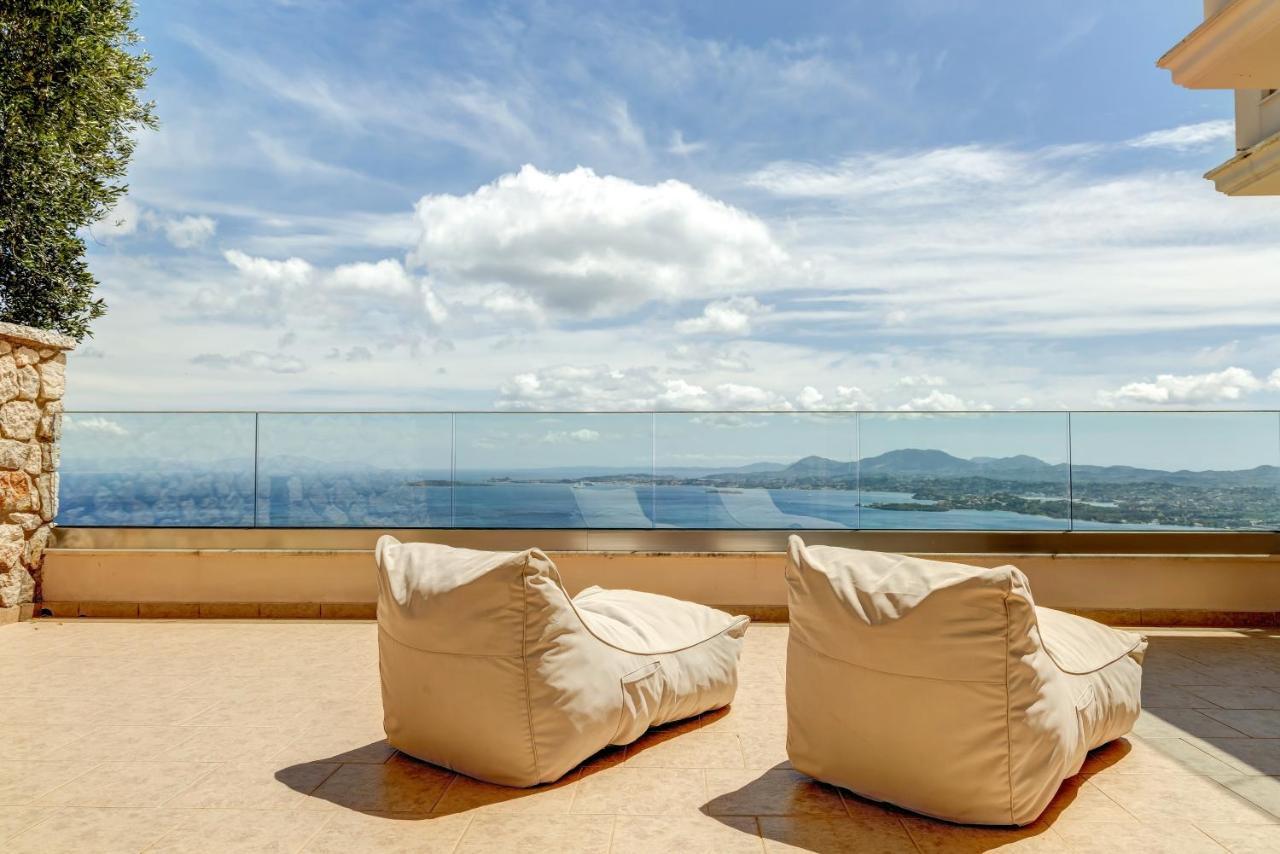 Bolla D'Oro Luxury Villas Spartylas Exteriér fotografie