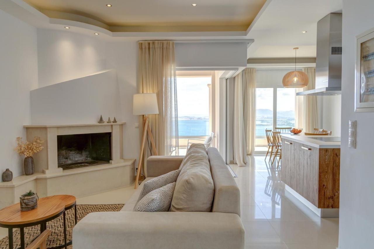 Bolla D'Oro Luxury Villas Spartylas Exteriér fotografie