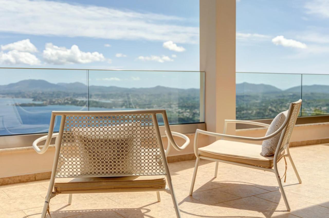 Bolla D'Oro Luxury Villas Spartylas Exteriér fotografie