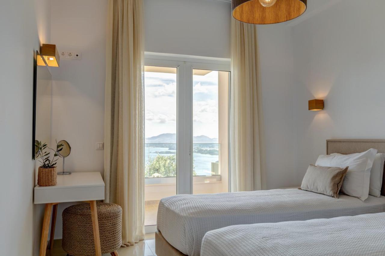 Bolla D'Oro Luxury Villas Spartylas Exteriér fotografie