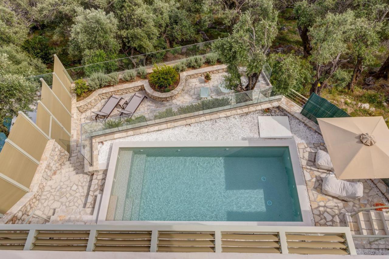 Bolla D'Oro Luxury Villas Spartylas Exteriér fotografie