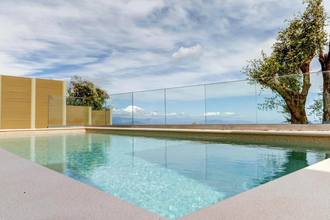 Bolla D'Oro Luxury Villas Spartylas Exteriér fotografie