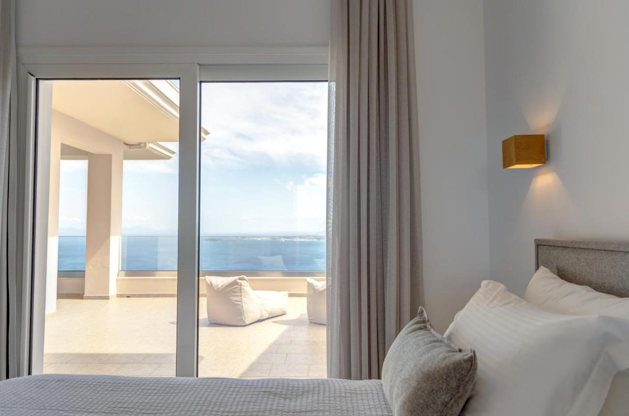 Bolla D'Oro Luxury Villas Spartylas Exteriér fotografie