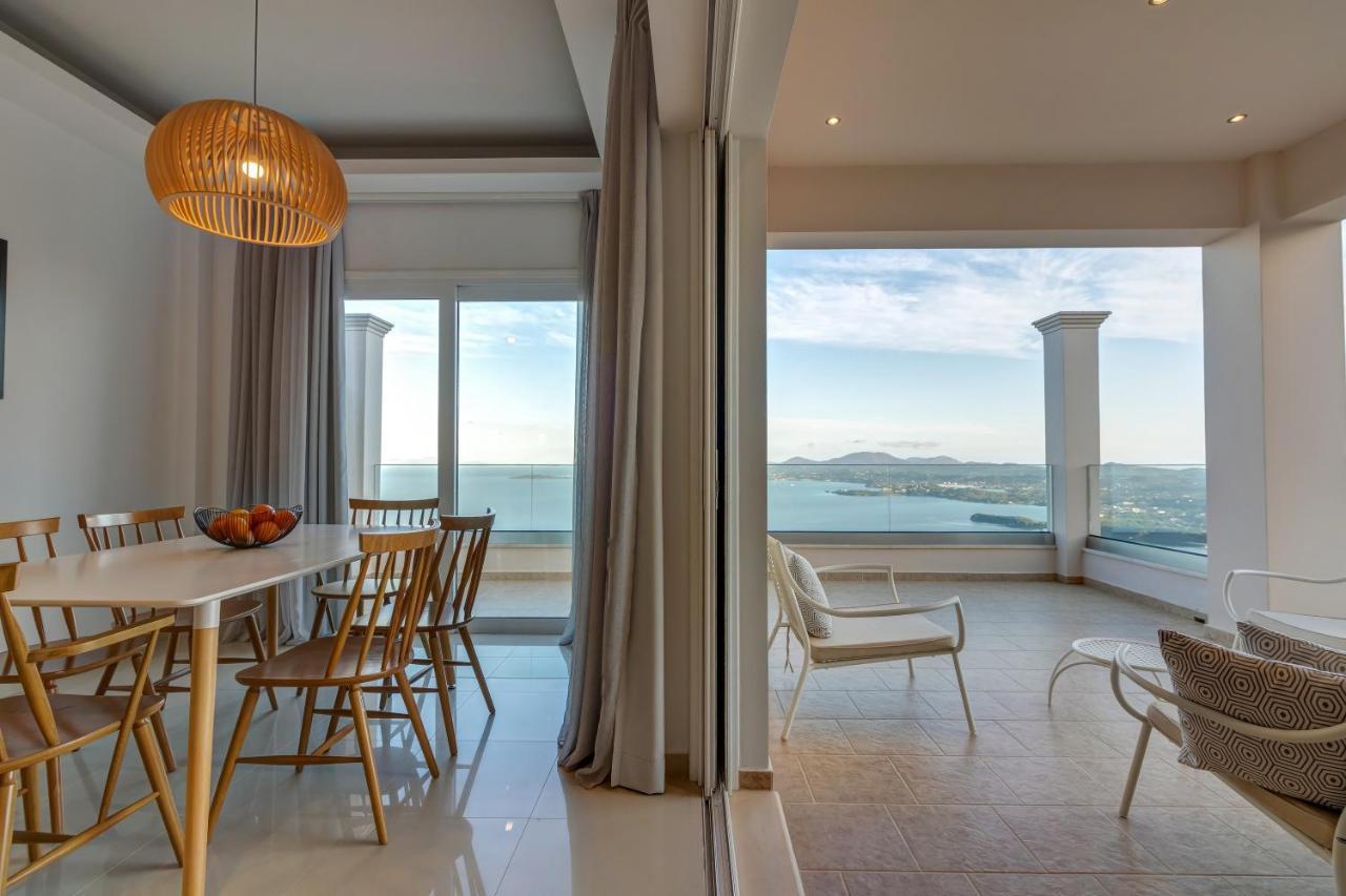 Bolla D'Oro Luxury Villas Spartylas Exteriér fotografie