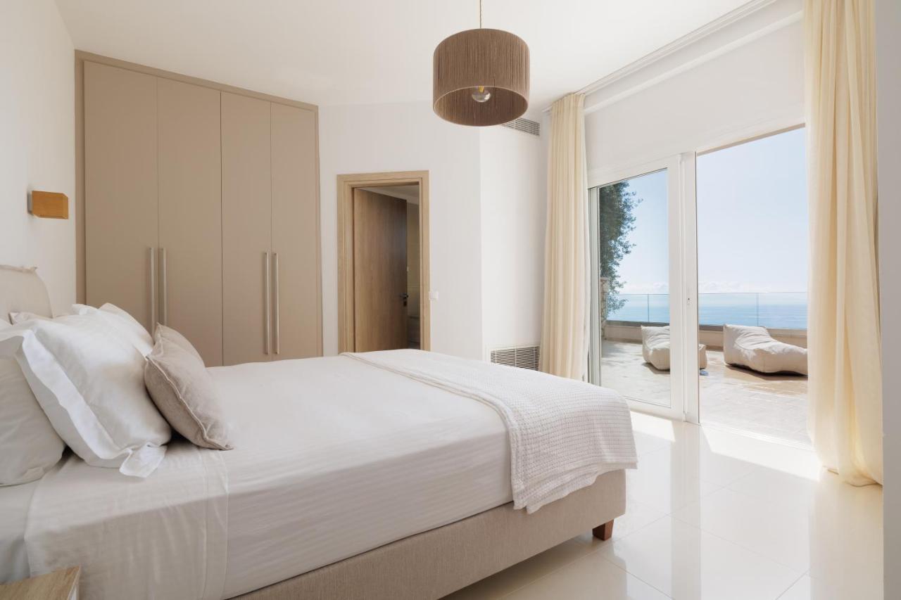 Bolla D'Oro Luxury Villas Spartylas Exteriér fotografie