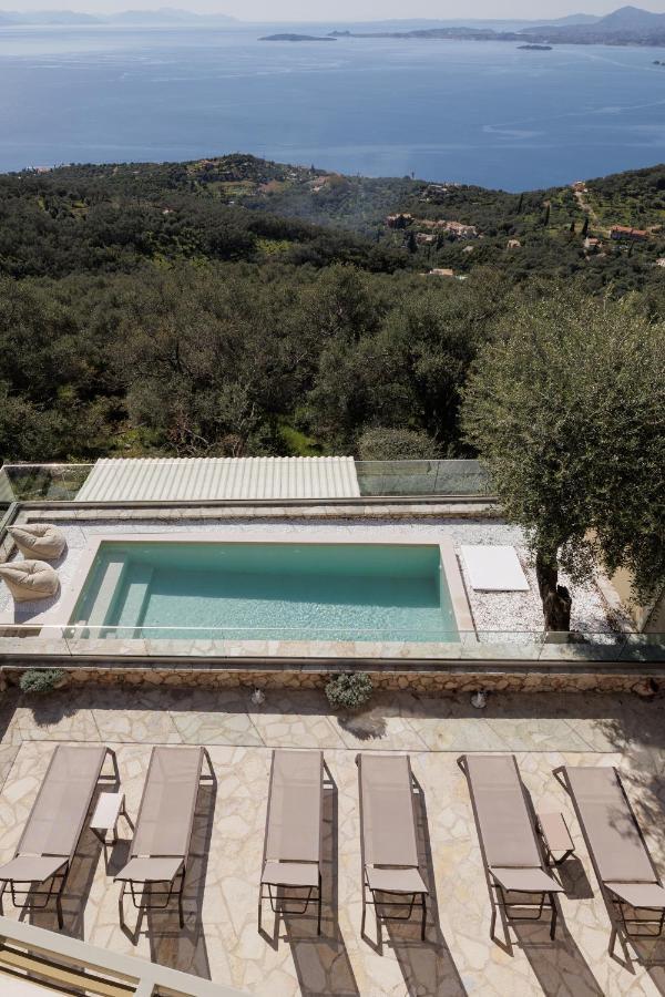 Bolla D'Oro Luxury Villas Spartylas Exteriér fotografie