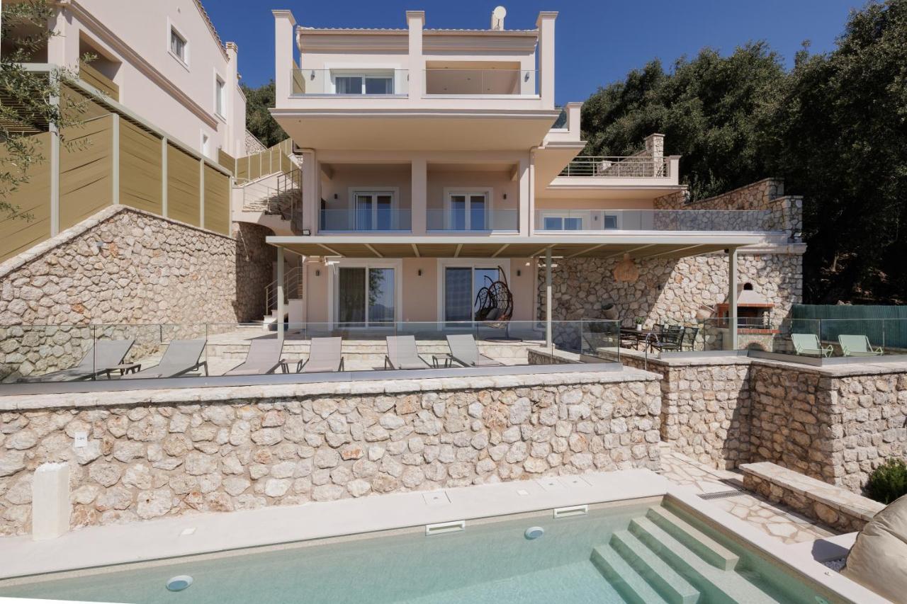 Bolla D'Oro Luxury Villas Spartylas Exteriér fotografie