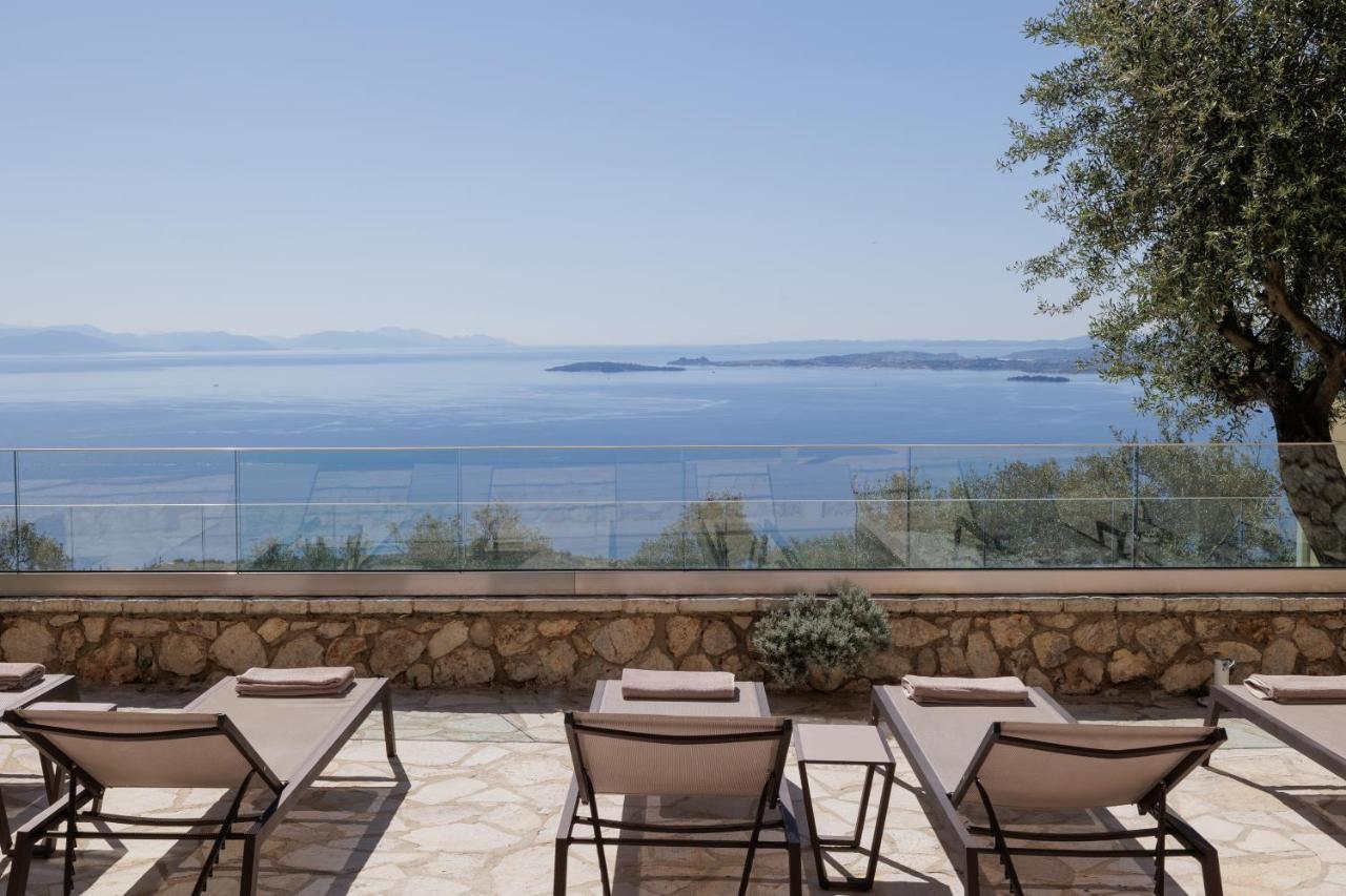 Bolla D'Oro Luxury Villas Spartylas Exteriér fotografie