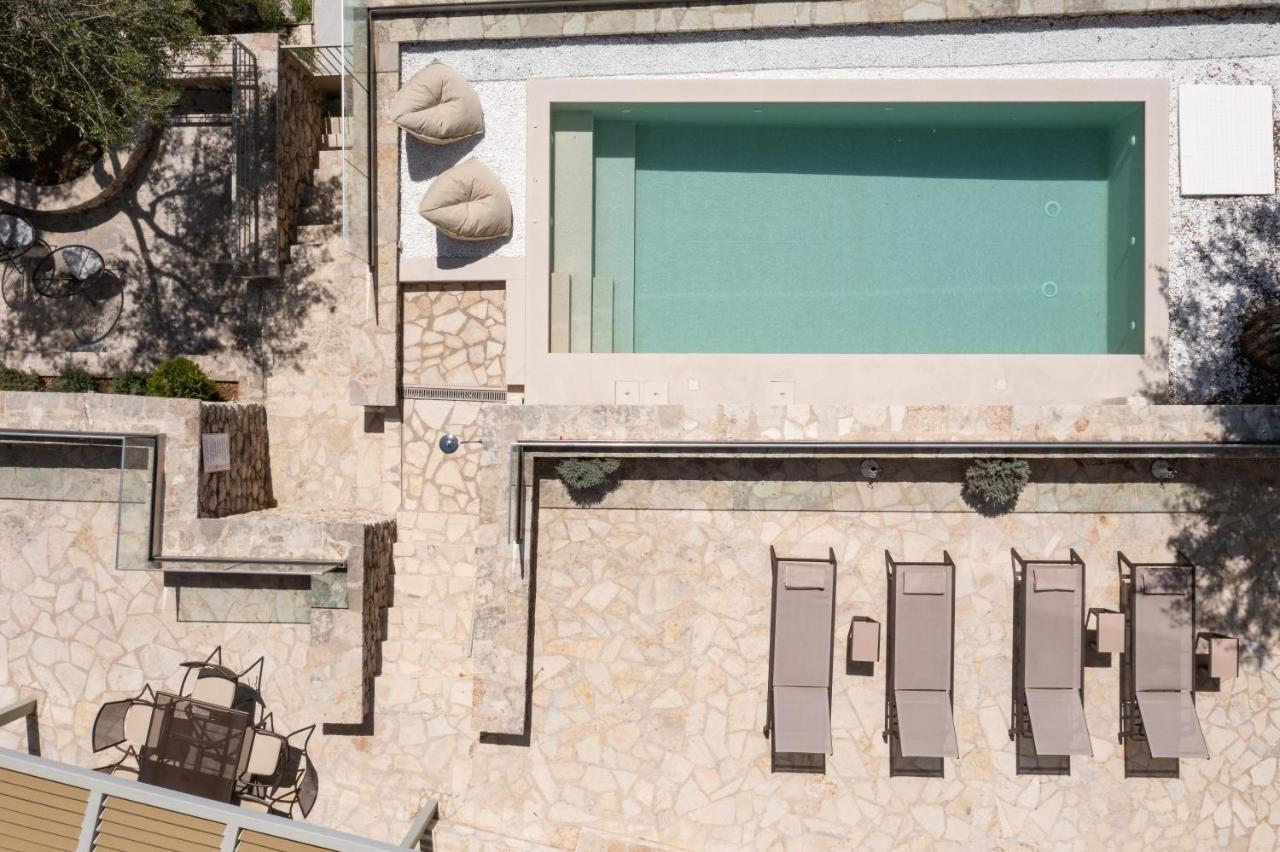 Bolla D'Oro Luxury Villas Spartylas Exteriér fotografie