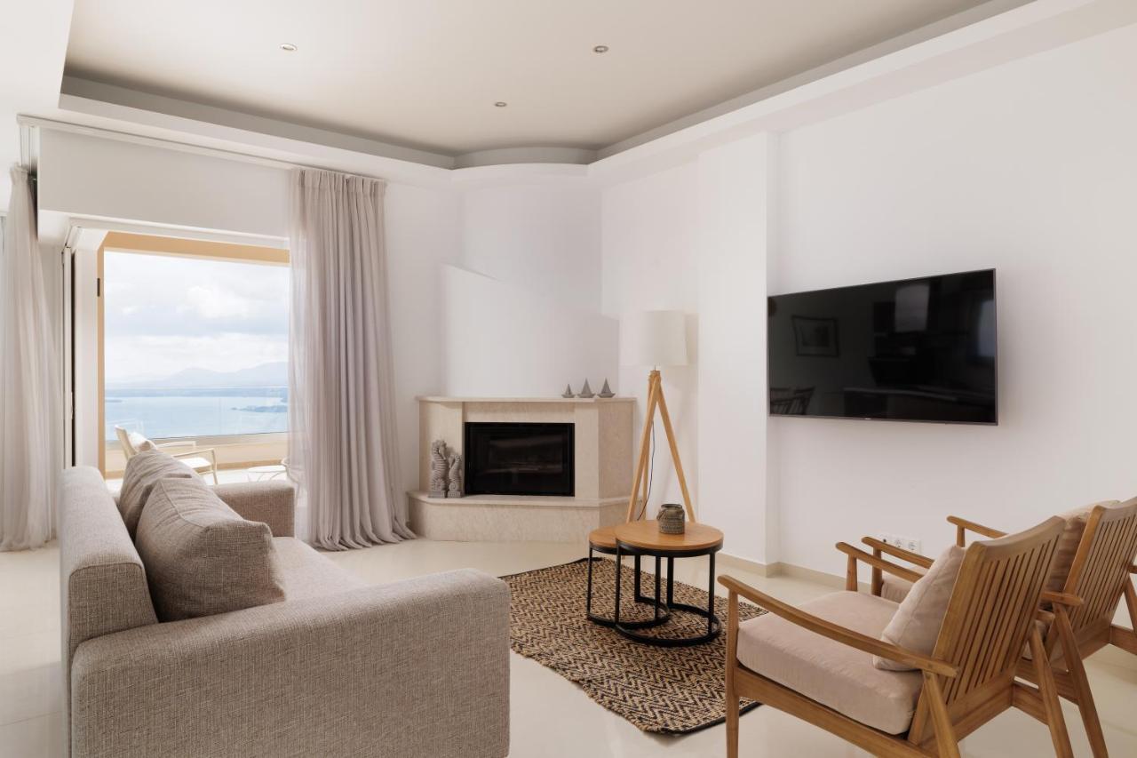 Bolla D'Oro Luxury Villas Spartylas Exteriér fotografie