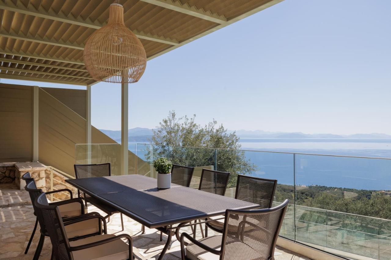 Bolla D'Oro Luxury Villas Spartylas Exteriér fotografie