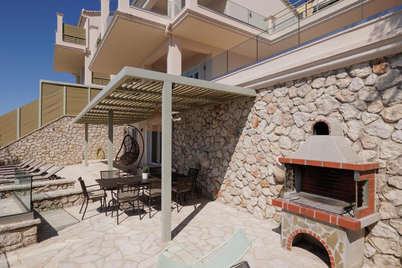Bolla D'Oro Luxury Villas Spartylas Exteriér fotografie