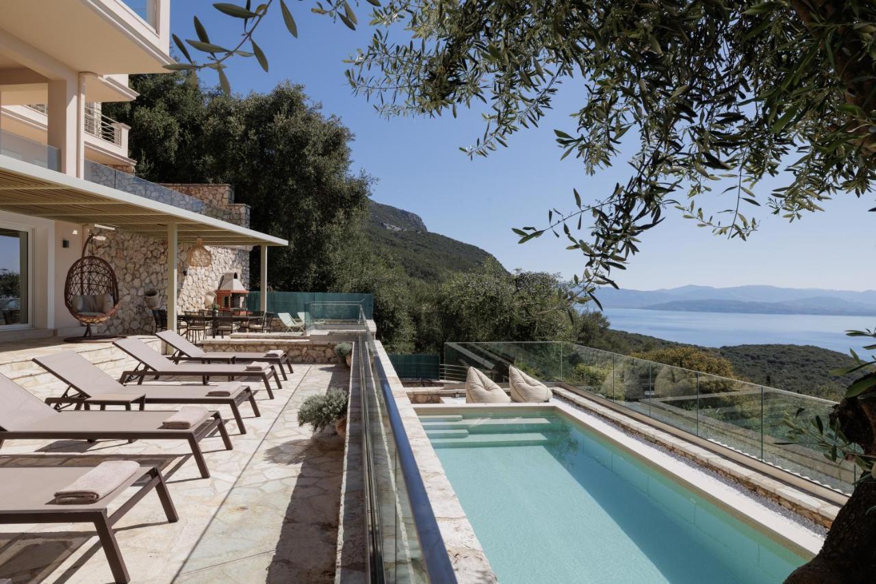 Bolla D'Oro Luxury Villas Spartylas Exteriér fotografie