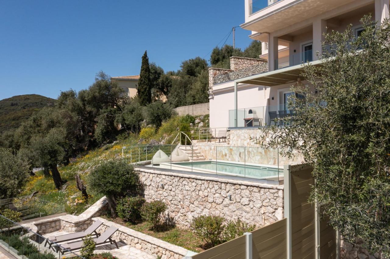 Bolla D'Oro Luxury Villas Spartylas Exteriér fotografie