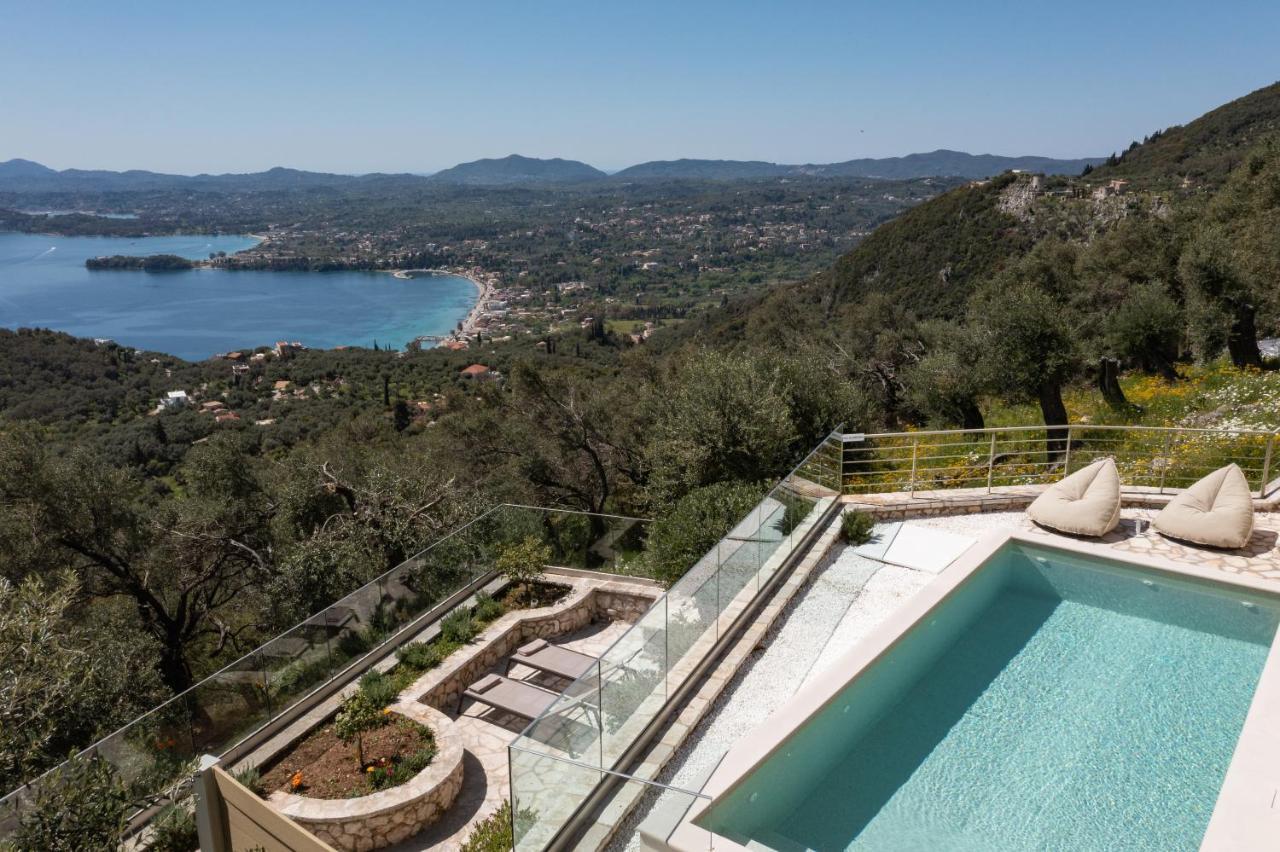 Bolla D'Oro Luxury Villas Spartylas Exteriér fotografie