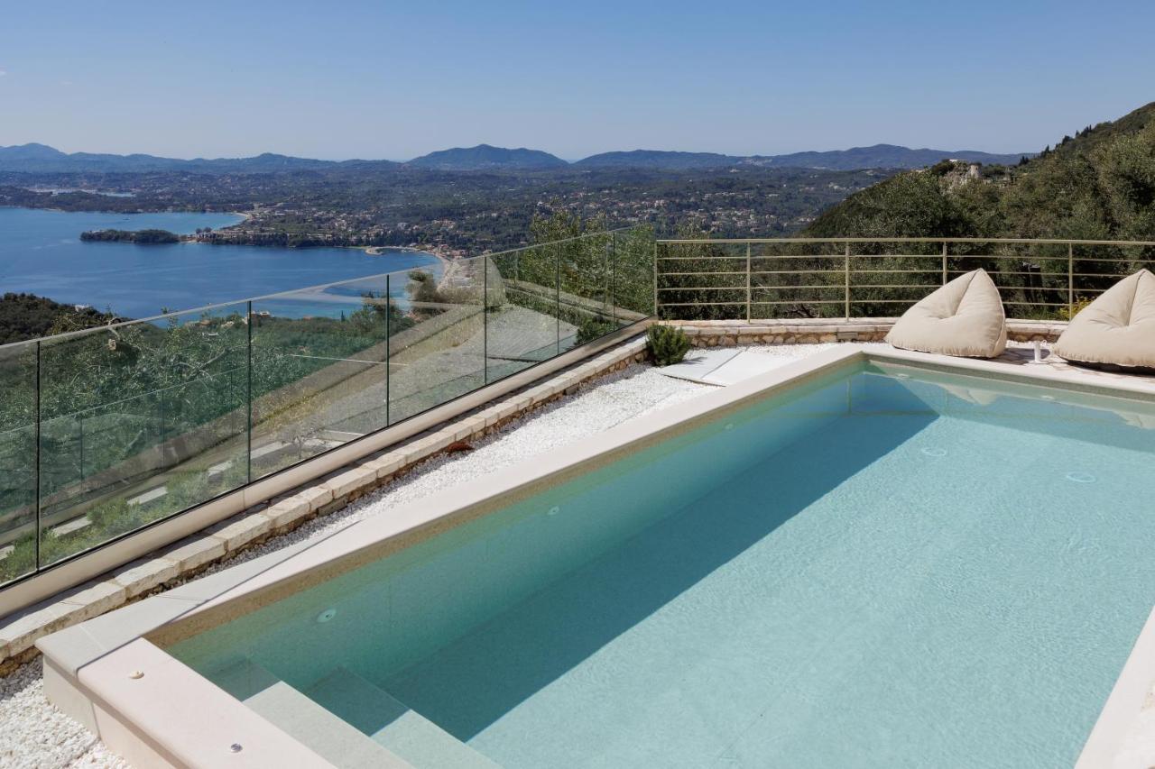Bolla D'Oro Luxury Villas Spartylas Exteriér fotografie