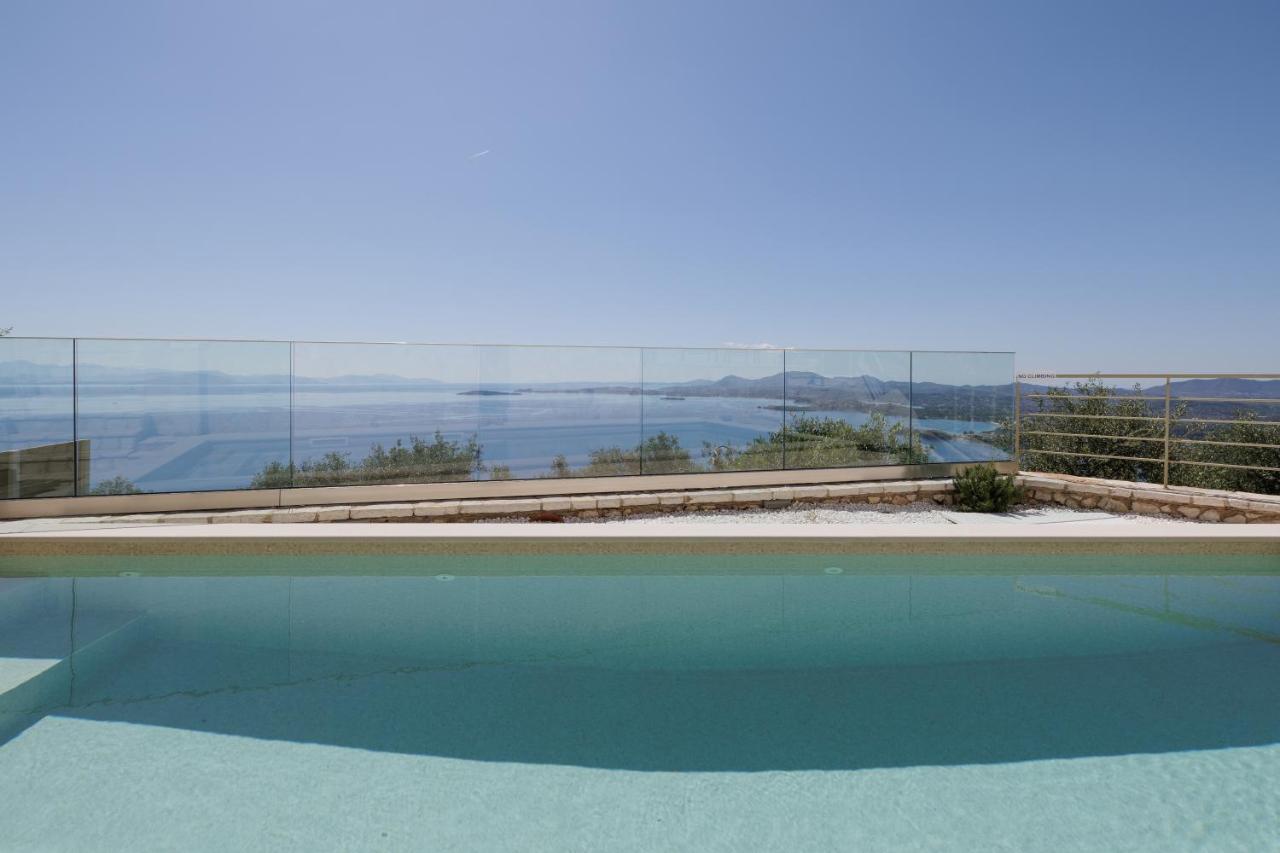 Bolla D'Oro Luxury Villas Spartylas Exteriér fotografie