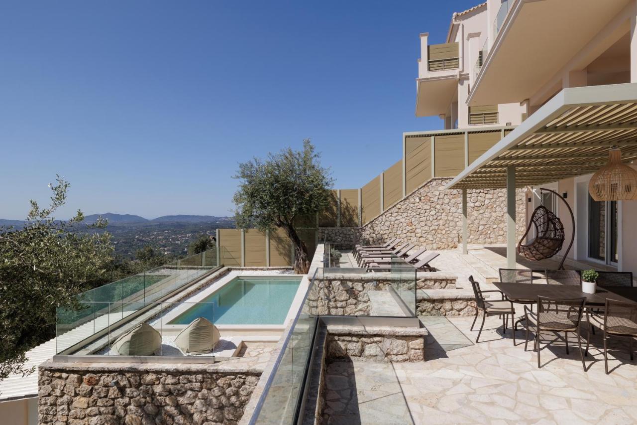 Bolla D'Oro Luxury Villas Spartylas Exteriér fotografie