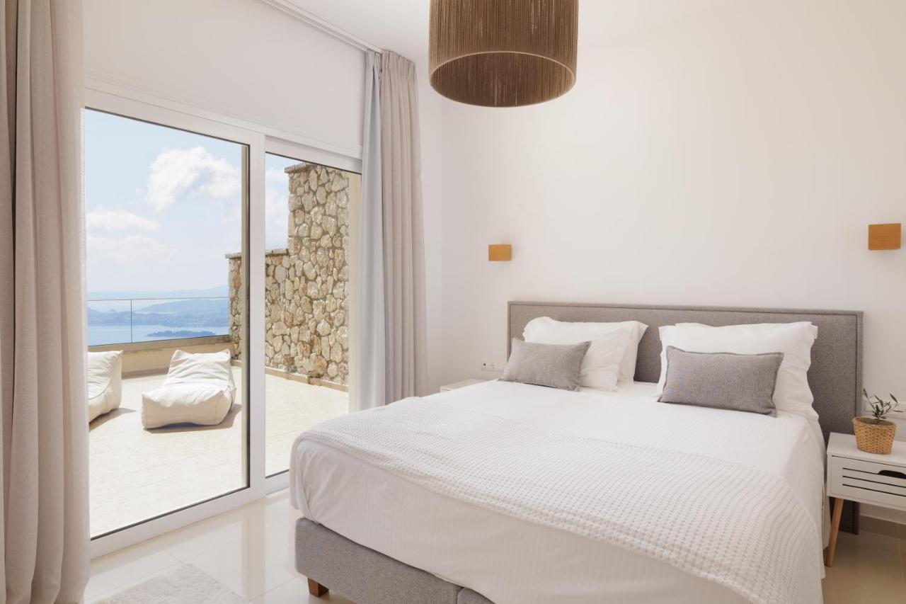 Bolla D'Oro Luxury Villas Spartylas Exteriér fotografie