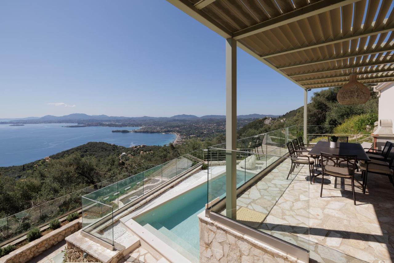 Bolla D'Oro Luxury Villas Spartylas Exteriér fotografie