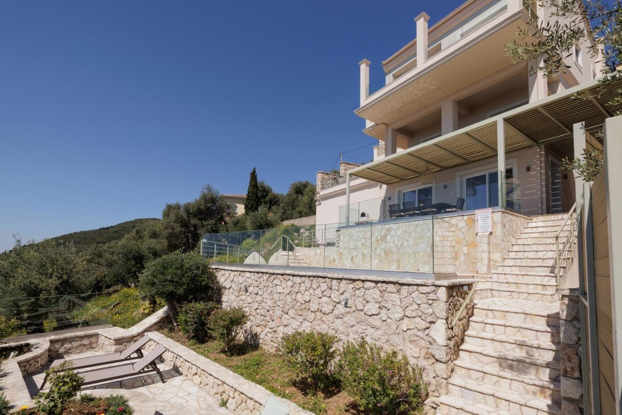 Bolla D'Oro Luxury Villas Spartylas Exteriér fotografie