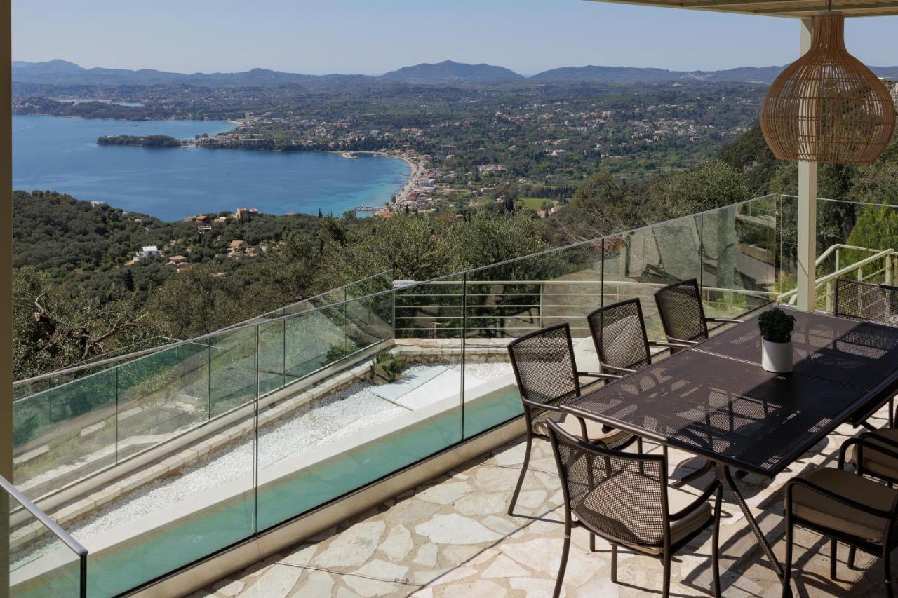 Bolla D'Oro Luxury Villas Spartylas Exteriér fotografie