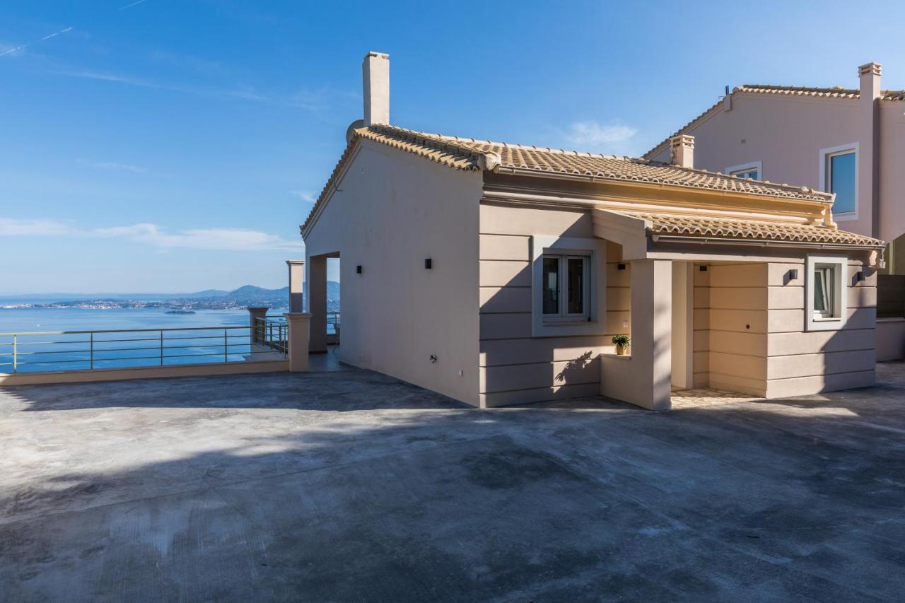 Bolla D'Oro Luxury Villas Spartylas Exteriér fotografie