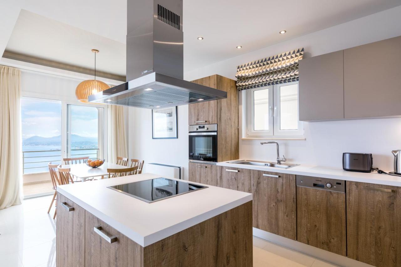 Bolla D'Oro Luxury Villas Spartylas Exteriér fotografie