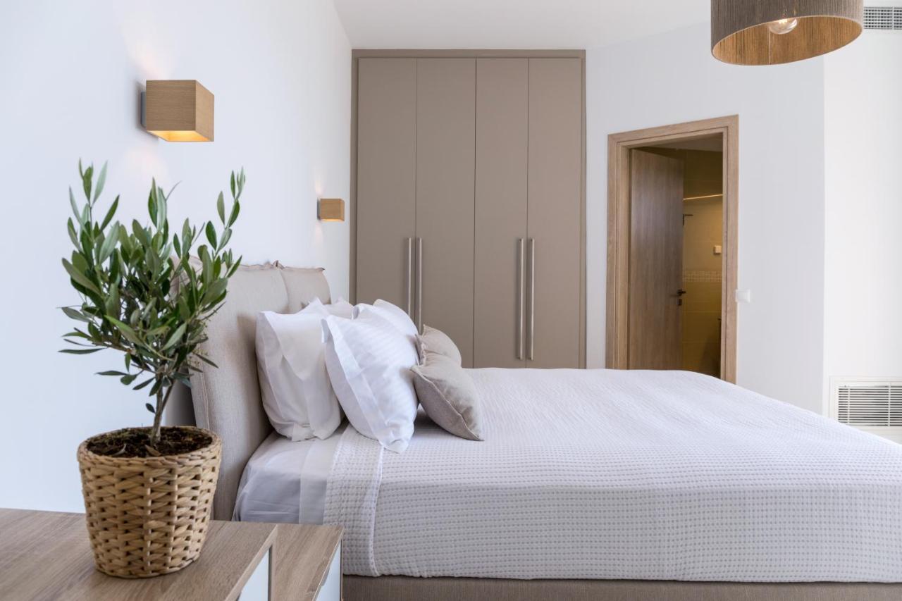 Bolla D'Oro Luxury Villas Spartylas Exteriér fotografie