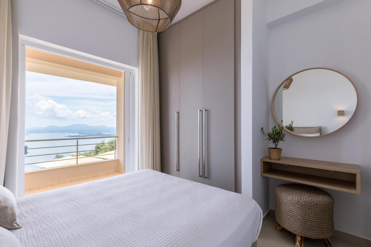Bolla D'Oro Luxury Villas Spartylas Exteriér fotografie