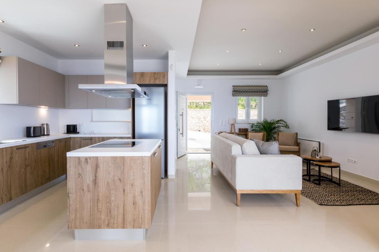 Bolla D'Oro Luxury Villas Spartylas Exteriér fotografie
