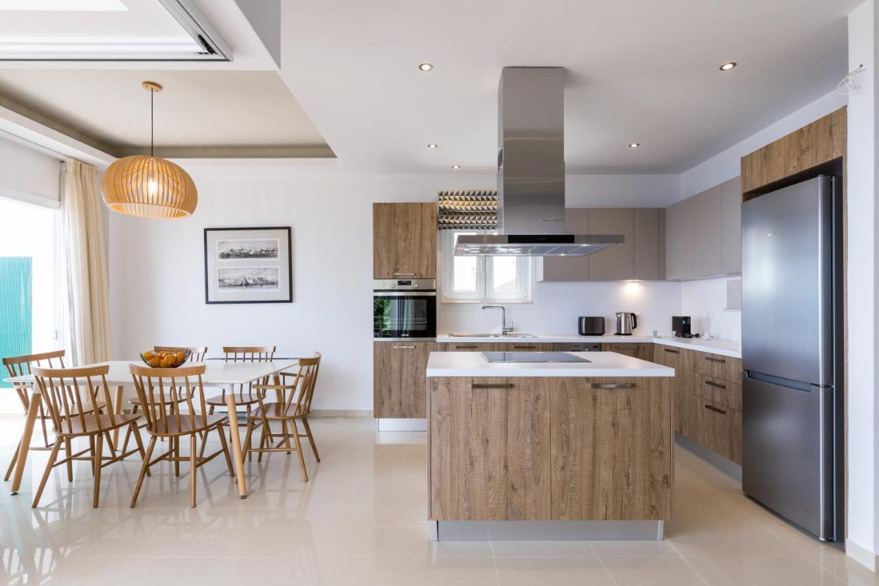 Bolla D'Oro Luxury Villas Spartylas Exteriér fotografie