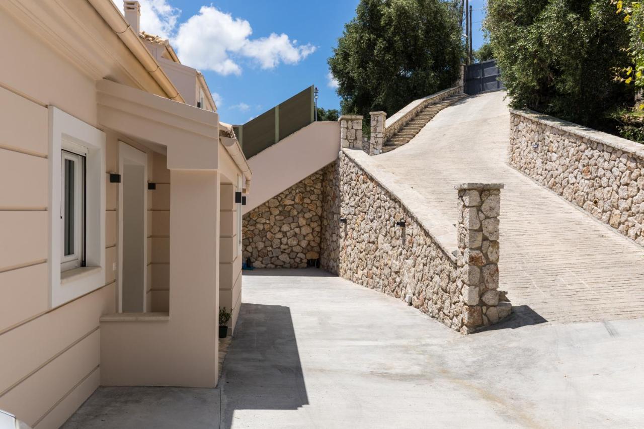 Bolla D'Oro Luxury Villas Spartylas Exteriér fotografie