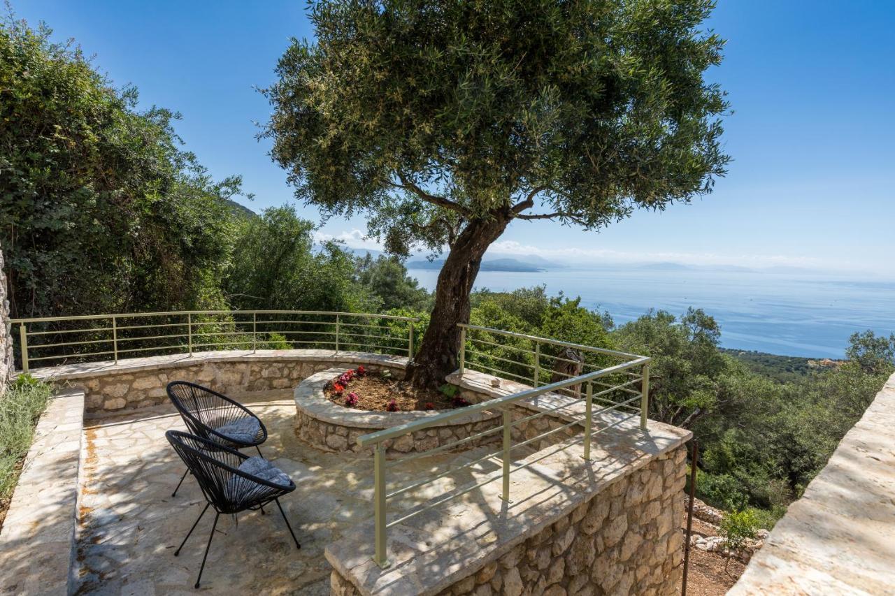 Bolla D'Oro Luxury Villas Spartylas Exteriér fotografie