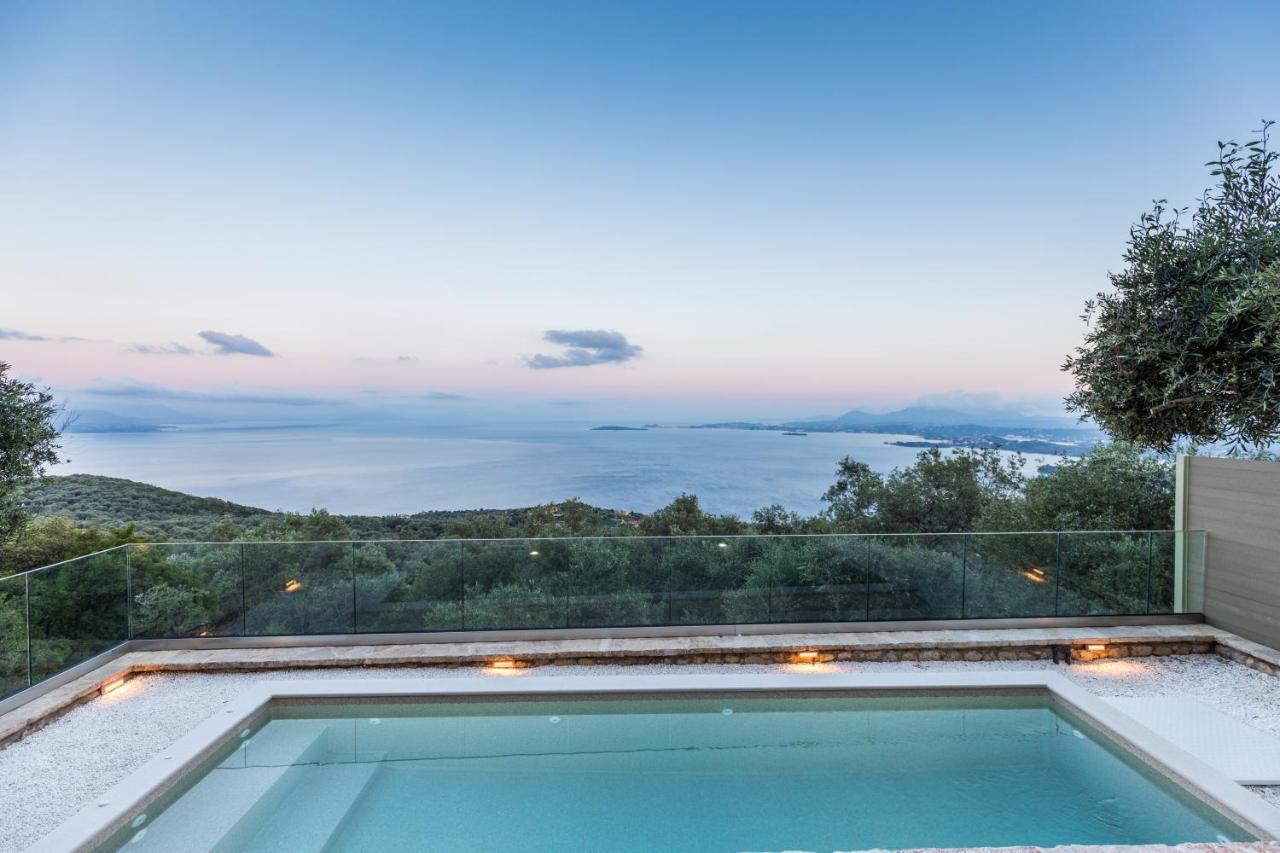 Bolla D'Oro Luxury Villas Spartylas Exteriér fotografie