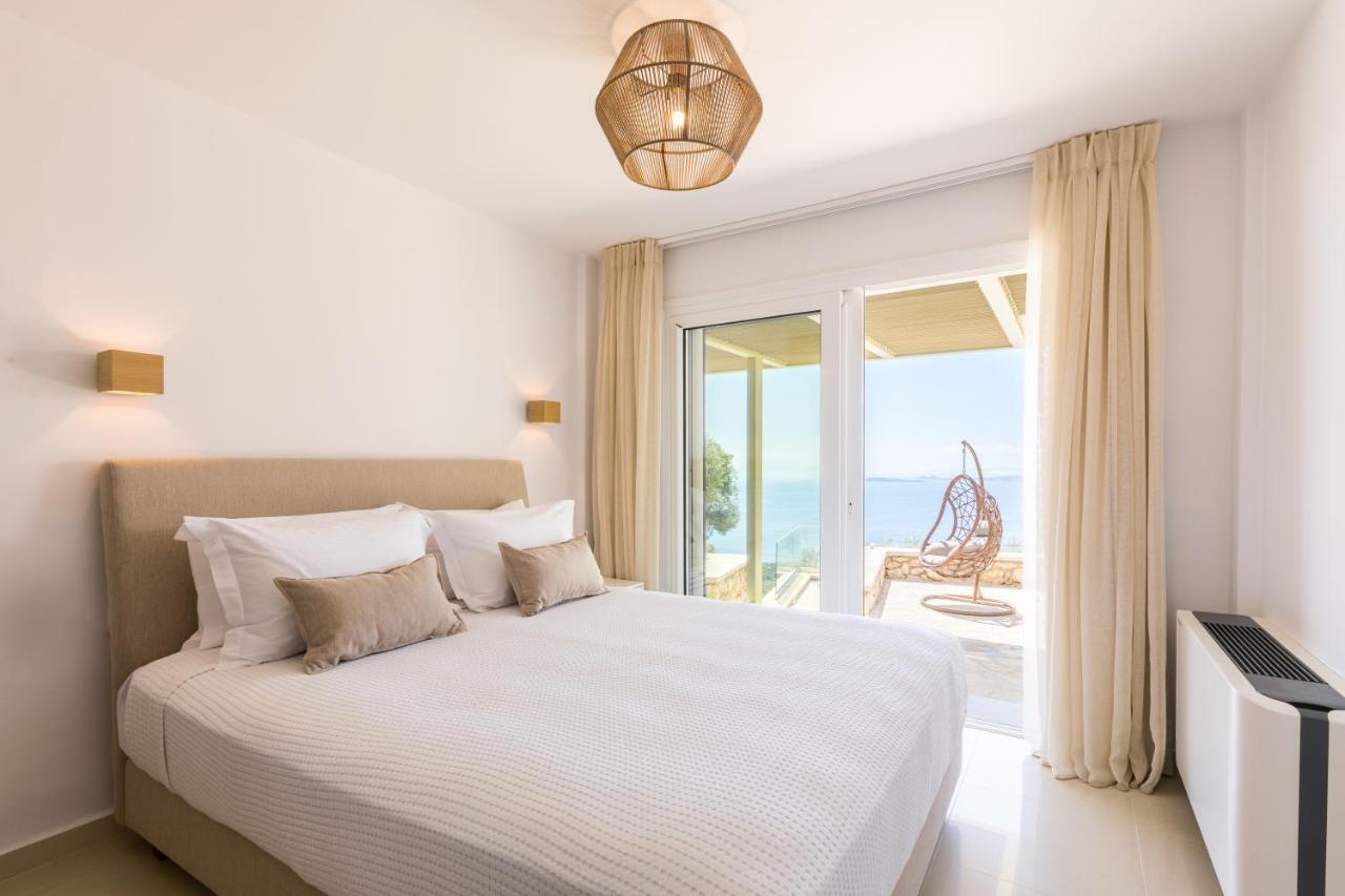Bolla D'Oro Luxury Villas Spartylas Exteriér fotografie