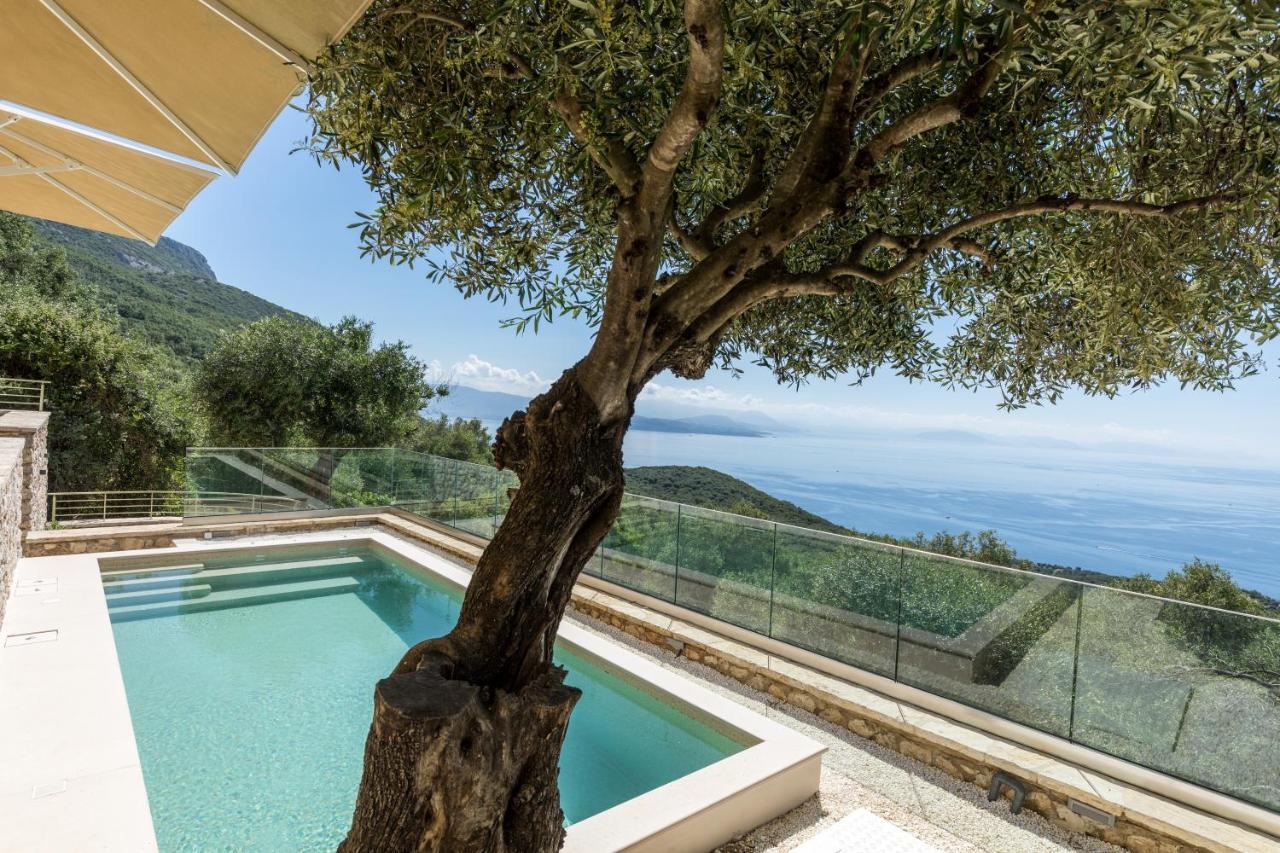 Bolla D'Oro Luxury Villas Spartylas Exteriér fotografie