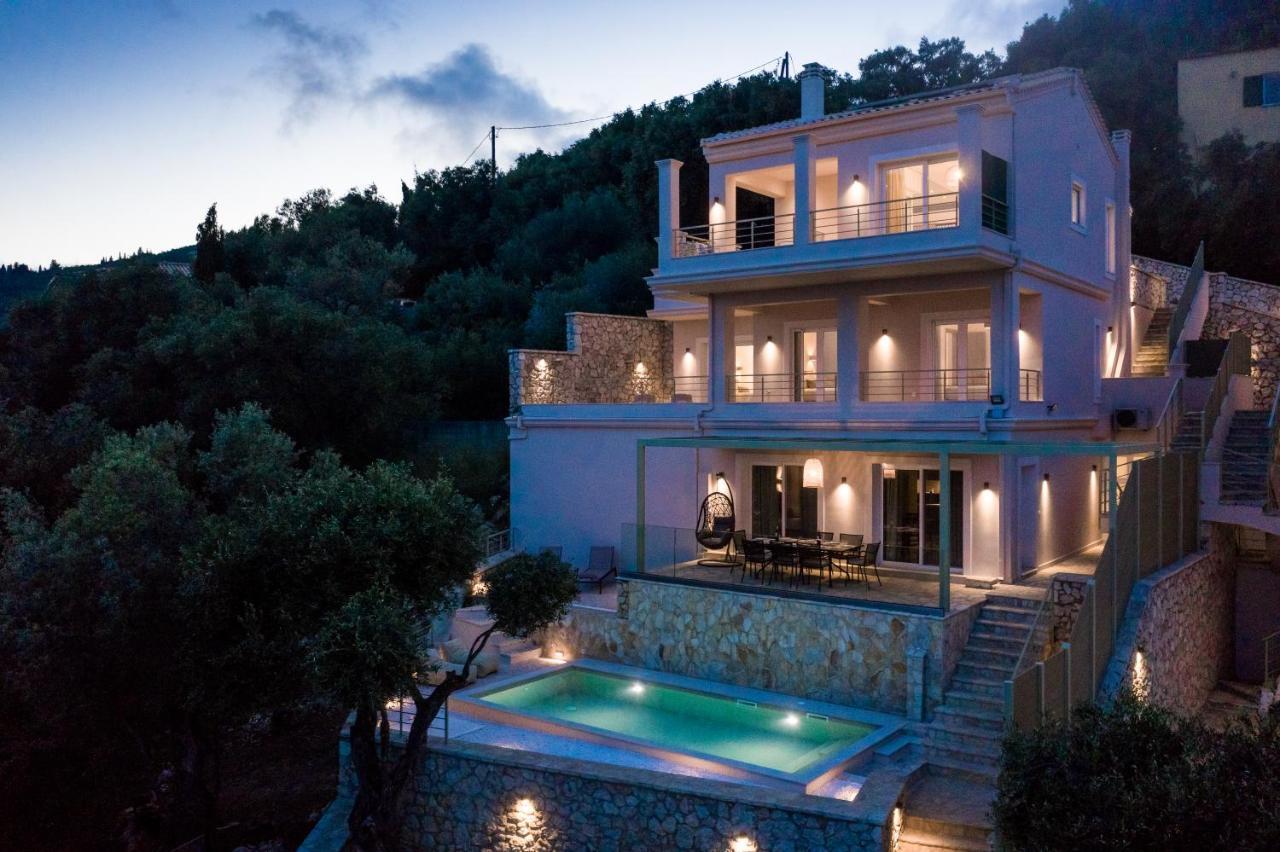 Bolla D'Oro Luxury Villas Spartylas Exteriér fotografie