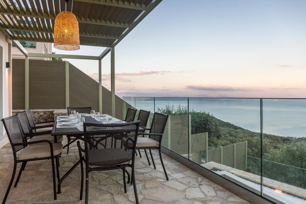 Bolla D'Oro Luxury Villas Spartylas Exteriér fotografie
