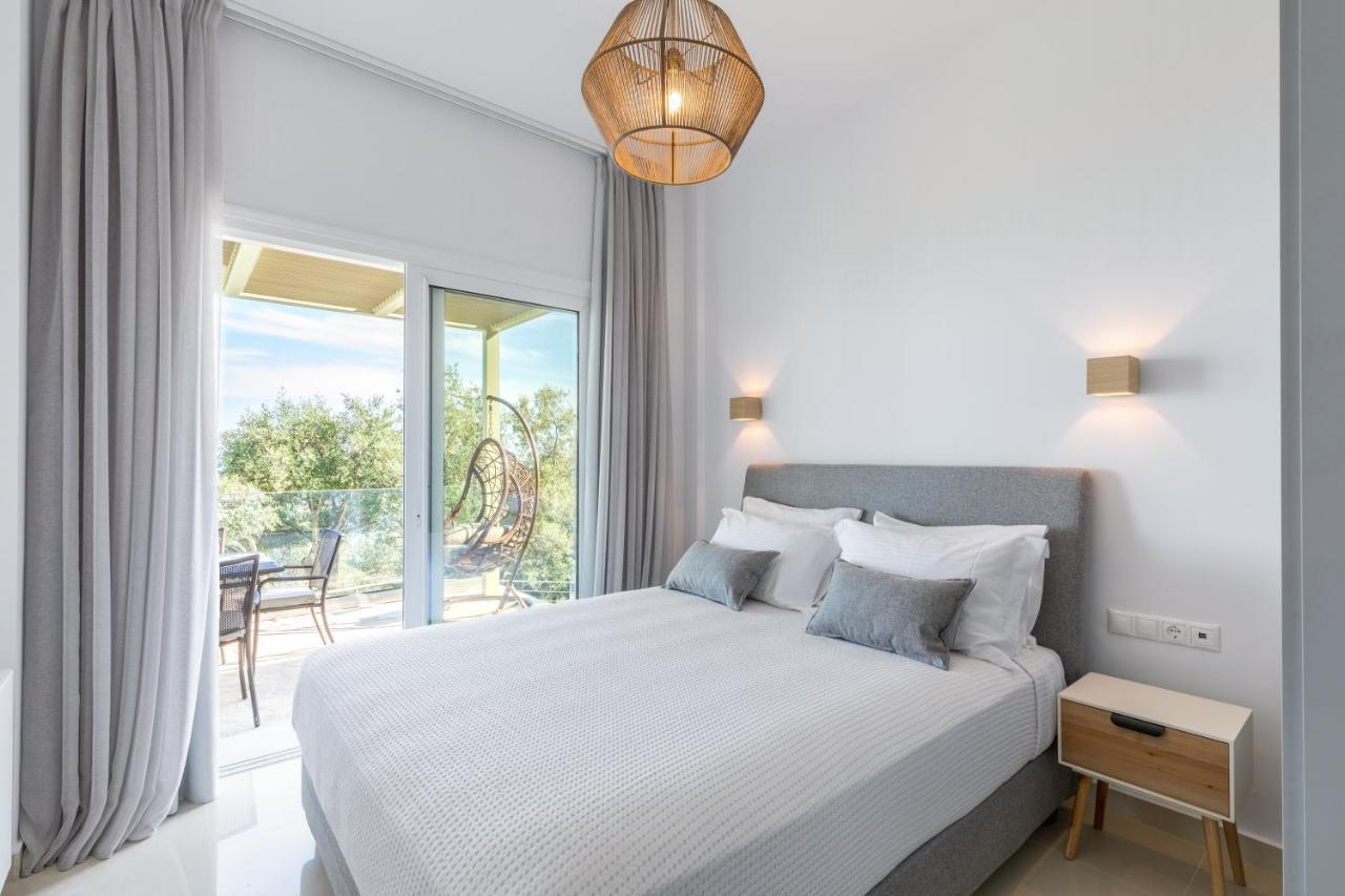 Bolla D'Oro Luxury Villas Spartylas Exteriér fotografie