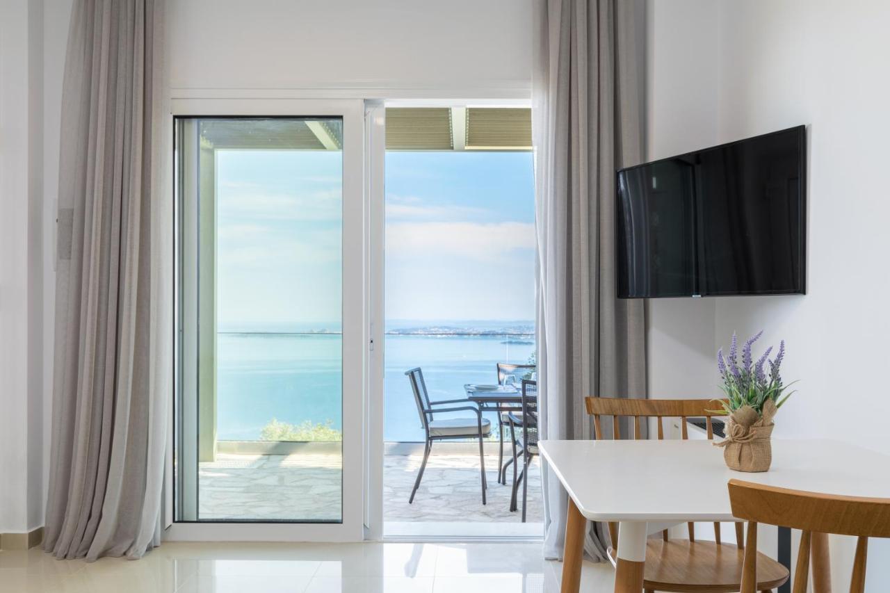 Bolla D'Oro Luxury Villas Spartylas Exteriér fotografie